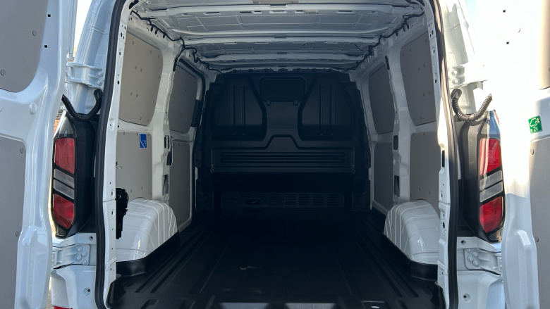 Ford Transit Custom 280 L1 Diesel Fwd 2.0 EcoBlue 136ps H1 Van Limited